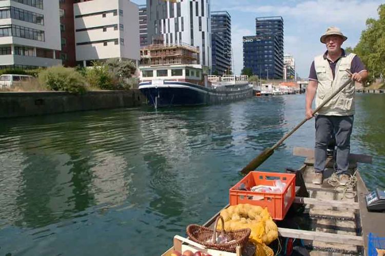 “Le doc du dimanche” : « Les gardiens du fleuve » & « Le trésor caché des marais » ce 2 mai sur France 5