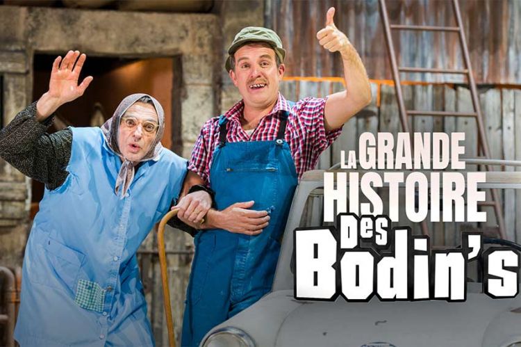 "La grande histoire des Bodin's" à revoir sur M6 jeudi 17 août 2023
