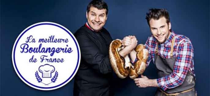 Belles audiences pour “La meilleure boulangerie de France” & “Chasseurs d'appart'” sur M6