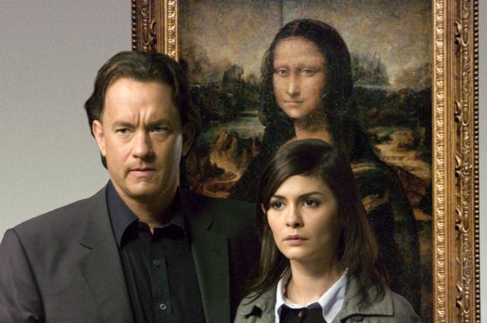 Le film &quot;Da Vinci Code&quot; à revoir sur France 3 lundi 20 novembre 2023