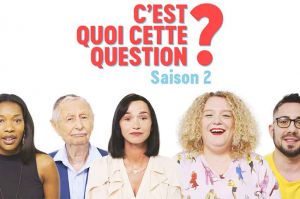 “C&#039;est quoi cette question ?” de retour cet été sur TF1 à partir du 13 juillet