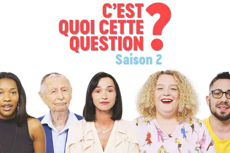 “C'est quoi cette question ?” de retour cet été sur TF1 à partir du 13 juillet