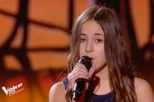 Replay “The Voice Kids” : Lola chante « Without you » de Mariah Carey (vidéo)
