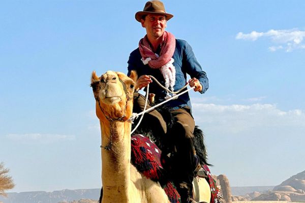 « Les 1 001 légendes de l’Orient » un voyage inédit diffusé sur ARTE samedi 9 novembre 2024