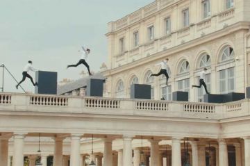 &quot;Horizon&quot; et le pianiste Hyuk Lee au Palais-Royal sur Culturebox mardi 1er avril 2025