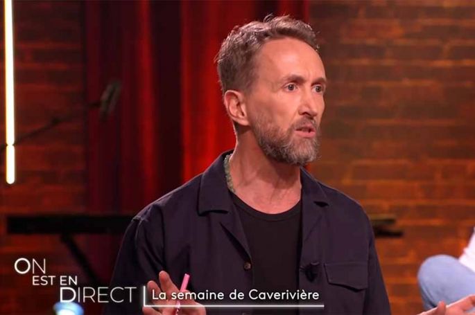 “On est en direct” : la semaine de Philippe Caverivière du 8 janvier (vidéo)
