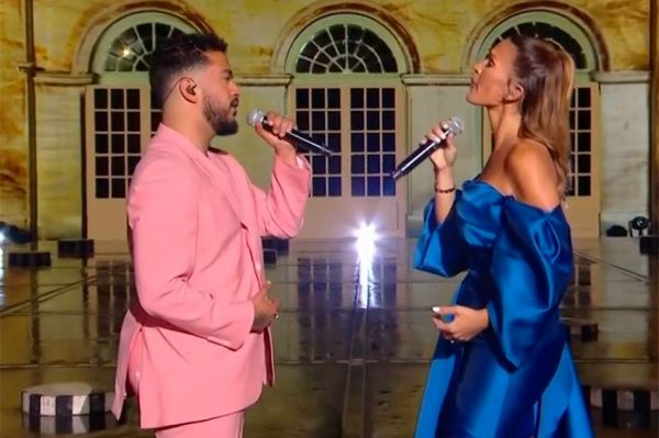 Vitaa &amp; Slimane remportent “La chanson de l'année” sur TF1 avec « Avant toi » (vidéo)