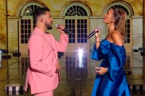 Vitaa &amp; Slimane remportent “La chanson de l'année” sur TF1 avec « Avant toi » (vidéo)