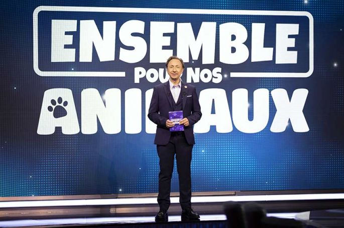 &quot;Ensemble pour nos animaux&quot; fête les 180 ans de la SPA mercredi 4 juin sur France 3 (vidéo)