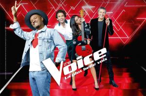 “The Voice” : Soprano parle de son arrivée sur la version adultes le 9 février TF1