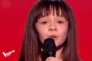 Replay “The Voice Kids” : Manon chante « Ben » de Michael Jackson (vidéo)