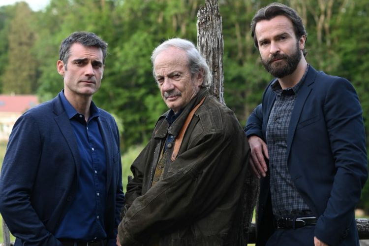 "César Wagner - L'oeil du lynx" à revoir sur France 2 vendredi 19 janvier 2024