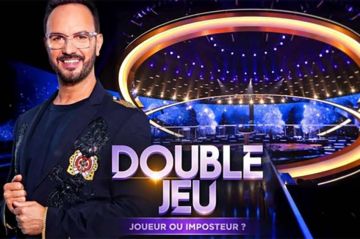"Double jeu : joueur ou imposteur" un nouveau quiz présenté par Jarry, bientôt sur TF1