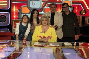 &quot;Les enfants de la télé&quot; dimanche 4 mai 2025, les invités de Laurence Boccolini sur France 2 (vidéo)