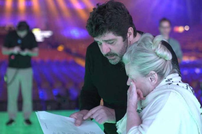 &quot;Grands Reportages&quot; : « Enfoirés un jour... Enfoirés toujours ! » dimanche 26 février 2023 sur TF1