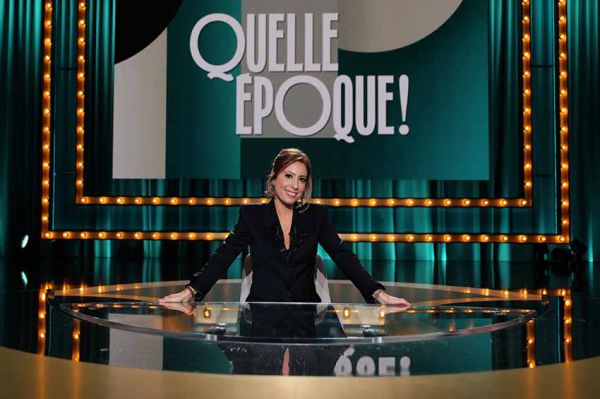 “Quelle époque !” samedi 8 octobre 2022  : les invités reçus par Léa Salamé sur France 2