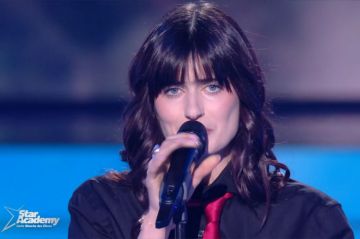 Replay &quot;Star Academy&quot; : Marguerite chante &quot;Corps&quot; d’Yseult (vidéo)