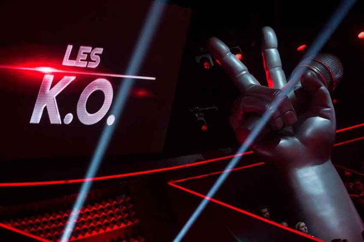 “The Voice” : fin des auditions, place aux K.O. samedi 6 avril sur TF1 (vidéo)