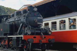 « Les plus beaux train d&#039;Europe » au Portugal, samedi 7 mai sur C8