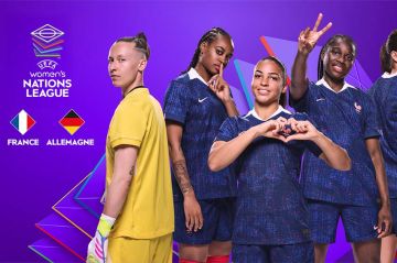 Ligue des nations féminine : France / Allemagne en direct sur W9 mardi 28 octobre 2025