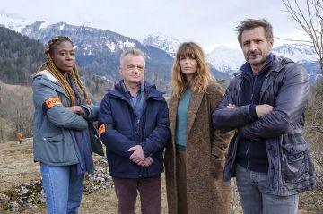 &quot;Cassandre&quot; : épisode inédit « Zone blanche » vendredi 14 novembre 2023 sur France 3