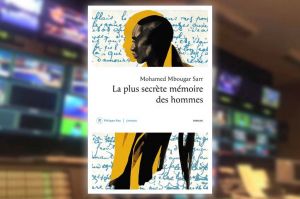 Mohamed Mbougar Sarr, lauréat du Goncourt 2021, invité du 20H de France 2 mercredi 3 novembre