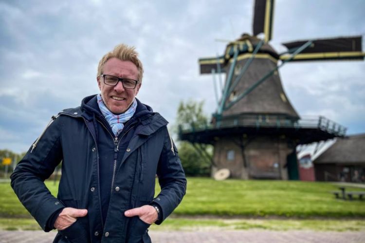 “Echappées Belles” : « Week-end à Amsterdam », samedi 4 juin sur France 5 (vidéo)