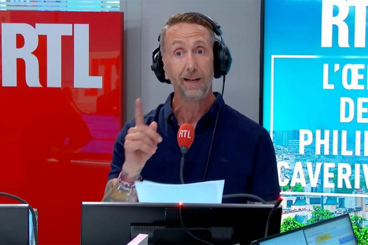 Replay "L'oeil de Philippe Caverivière" du 20 juin 2025 face à Jean-Philippe Tanguy (vidéo)