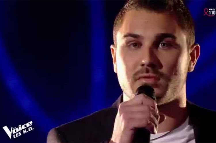 Replay “The Voice” : Petru chante « Si t'étais là » de Louane (vidéo)