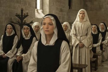 "Benedetta" avec Virginie Efira à revoir sur Arte mercredi 27 mai 2026 (vidéo)
