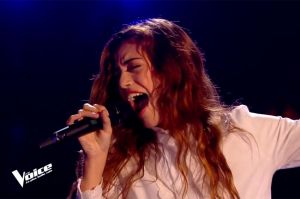 Replay “The Voice” : Baby J chante « Les Portes du Pénitencier » de Johnny Hallyday (vidéo)
