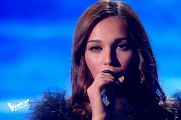 Replay “The Voice” : Manon chante « No time to die » de Billie Eilish (vidéo)