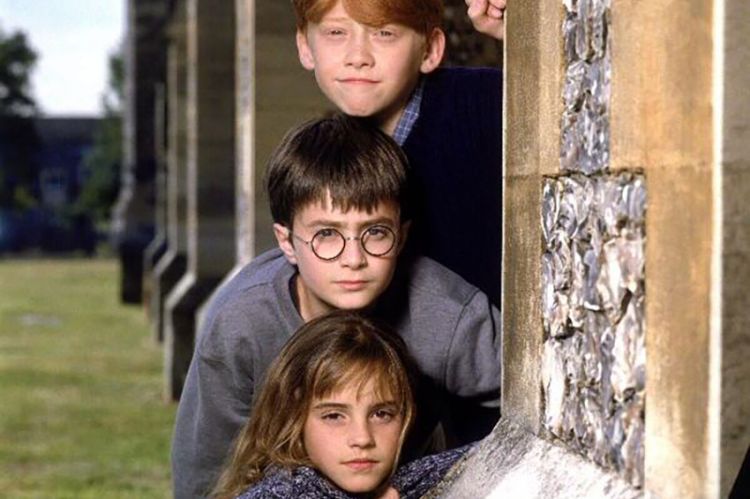 "Harry Potter à l'école des sorciers" à revoir sur TF1 mardi 24 octobre 2023 - Vidéo
