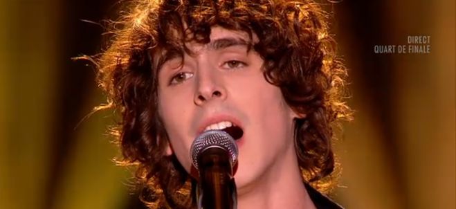 Replay “Nouvelle Star” : Alvaro interprète « Space Oddity » de David Bowie (vidéo)