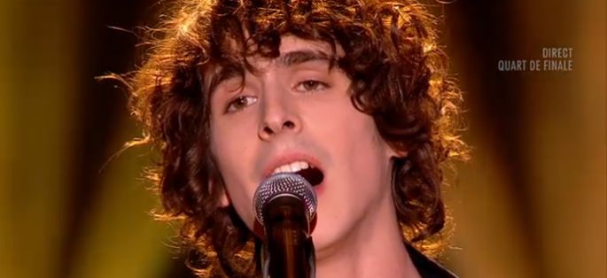 Replay “Nouvelle Star” : Alvaro interprète « Space Oddity » de David Bowie (vidéo)