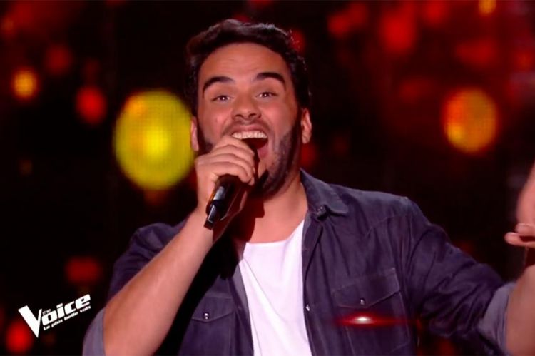 Replay “The Voice” : Fayz chante « 1,2,3 Soleil » d'Abdel Khader (vidéo)