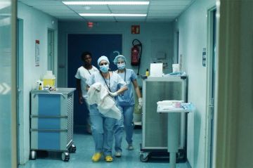 "Sages-femmes" : fiction inédite sur ARTE vendredi 21 avril 2023