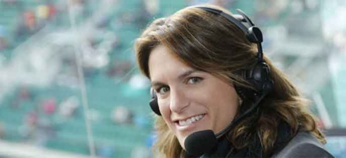 Roland-Garros 2016 : Amélie Mauresmo rejoint l&#039;équipe de France Télévisions