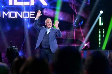 &quot;Messmer, le record du monde&quot; vendredi 7 avril 2023 sur TF1, les invités d&#039;Arthur au Dôme de Paris