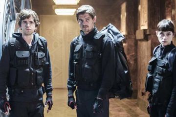 Inédit "Braquage final" sur TF1 avec Freddie Highmore dans Ciné Dimanche ce 2 avril 2023 (vidéo)