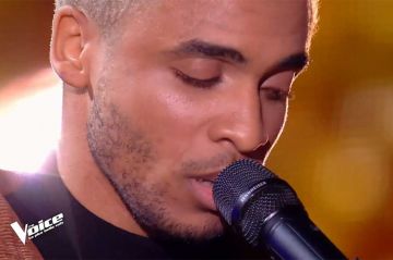 &quot;The Voice&quot; : TF1 dévoile l&#039;audition à l&#039;aveugle d&#039;Abram, chanteur de rue (vidéo)