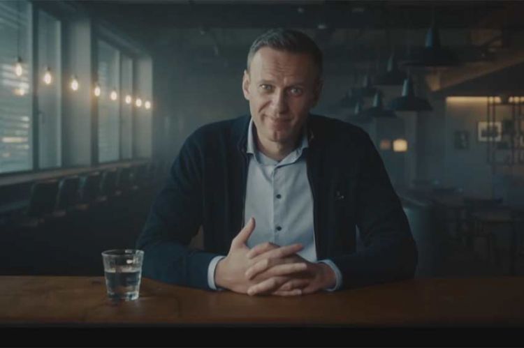 Hommage à Alexeï Navalny sur Paris Première dimanche 18 février 2024 à 21:00
