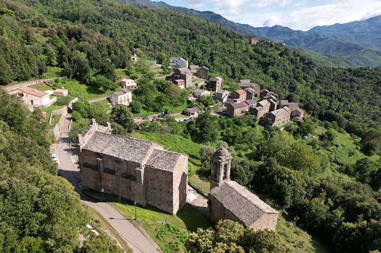 "Sale temps pour la planète"  : « Corse, les possibilités d'une île » lundi 30 octobre 2023 sur France 5 - Vidéo