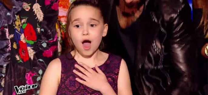 “The Voice Kids” : Manuela, 8 ans, remporte la 3ème saison - Son parcours complet (vidéo)