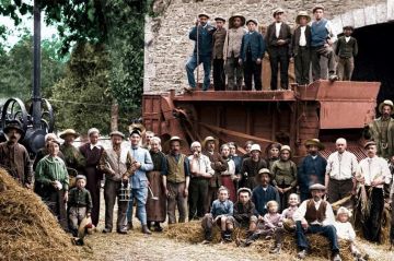 Le documentaire "Nous paysans" à revoir sur France 5 lundi 29 janvier 2024 - Vidéo