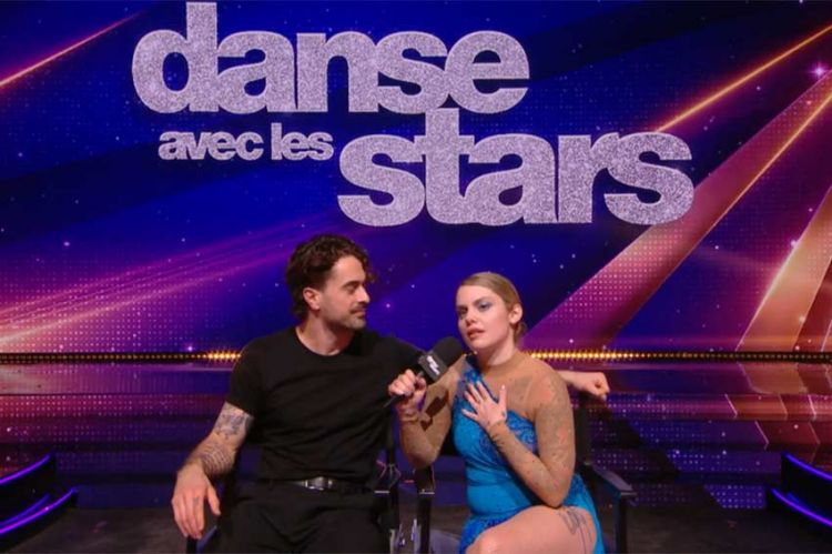 "Danse avec les stars" : Coeur de Pirate éliminée, sa réaction juste après le prime - Vidéo