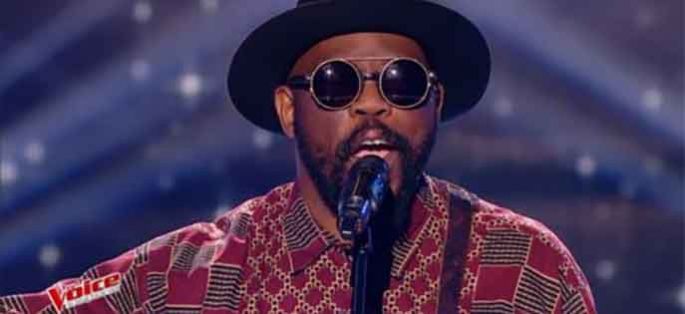 Replay “The Voice” : Kuku chante « Redemption Song » de Bob Marley (vidéo)