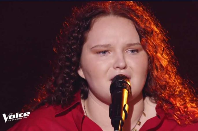 Replay "The Voice" : Opale chante "On m'invite pas" d'Aurélie Simon (vidéo)