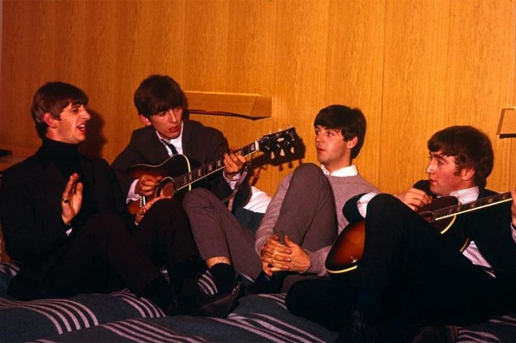 « The Beatles : le monde est à eux », vendredi 6 août sur ARTE