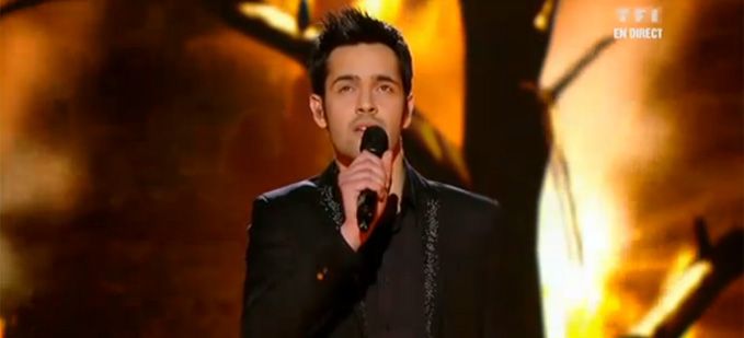 “The Voice” Yoann Fréget interprète « Earth Song » de Michael Jackson (vidéo replay)